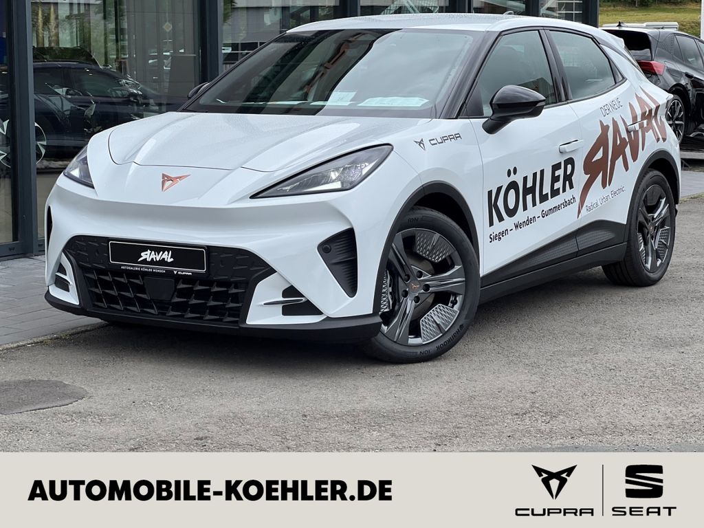 Bild des Angebotes Cupra Raval Endurance Edition Dynamic Edge, Winter
