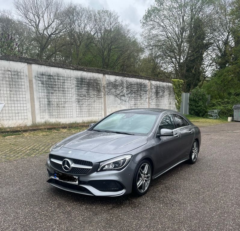 Bild des Angebotes Mercedes-Benz CLA 200 AMG Line