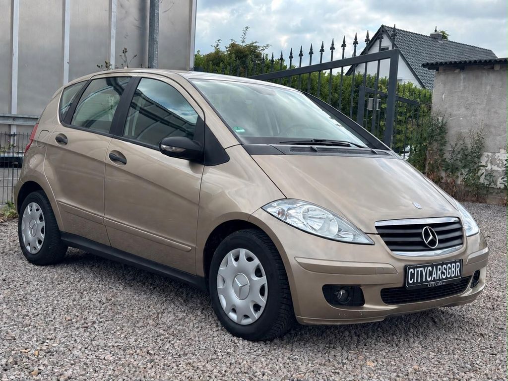 Bild des Angebotes Mercedes-Benz A 150 *Automatik*Klima*ink. 1 Jahre Garantie