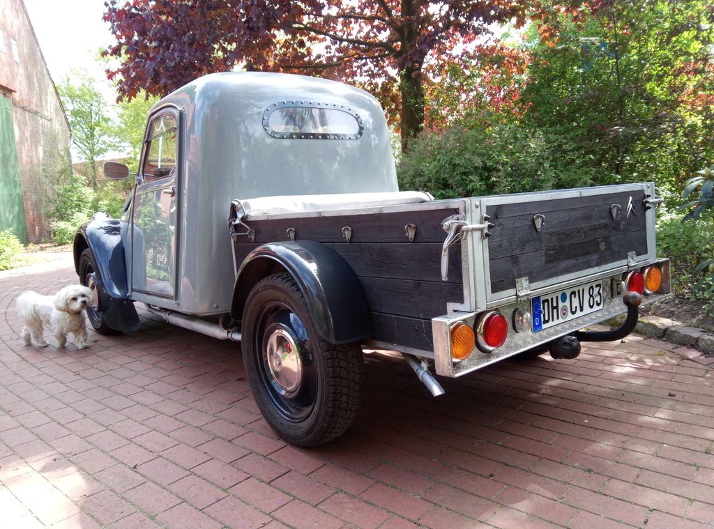 Bild des Angebotes Citroën 2 CV