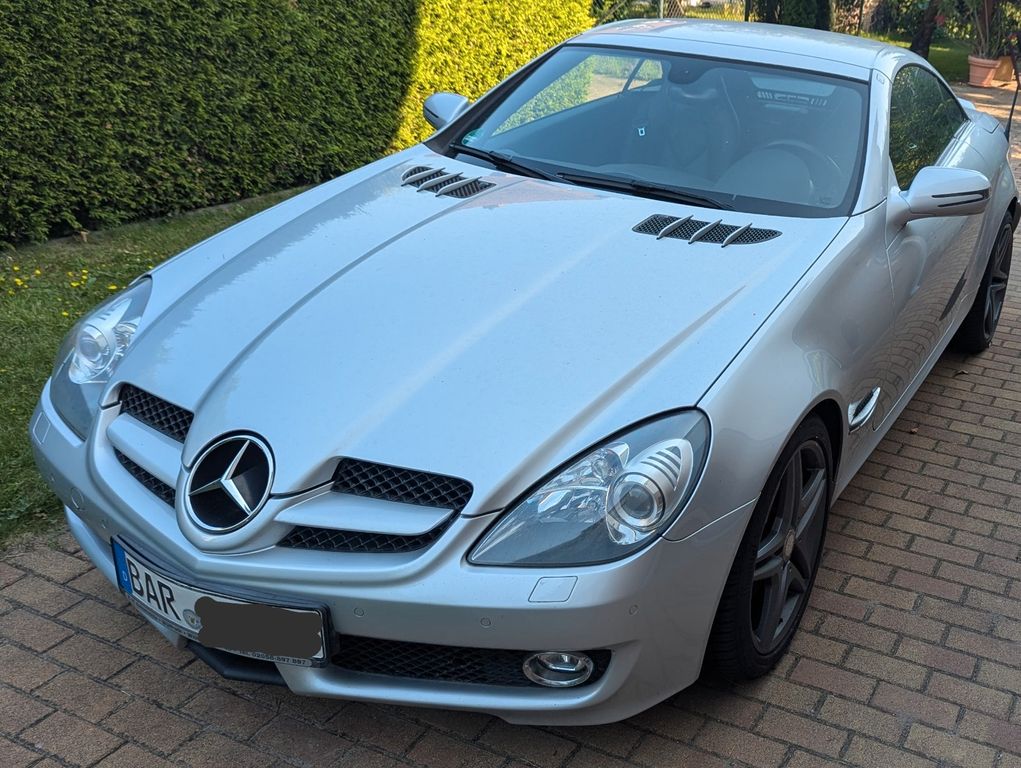 Bild des Angebotes Mercedes-Benz SLK 350