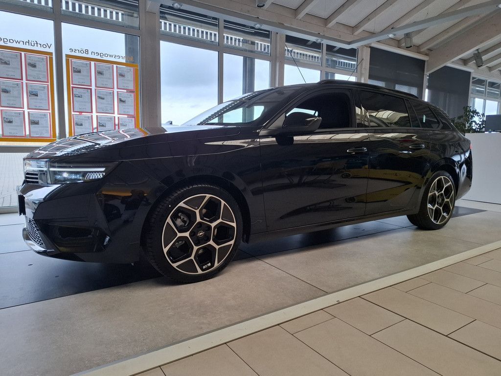 Opel Astra L Sports Tourer 1.5 Ultimate MATRIX-LED