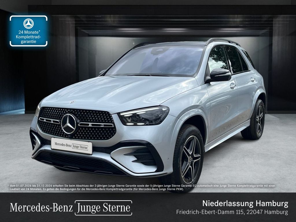 Bild des Angebotes Mercedes-Benz GLE 350 de 4M AMG Advanced+/Pano/AHK/Airmatic/