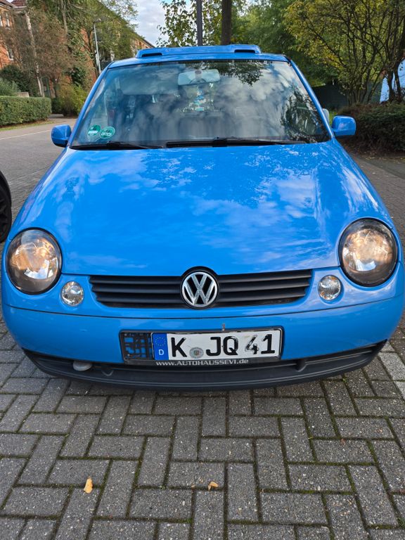 Bild des Angebotes Volkswagen VW- Lupo TÜV Neu, Original 85000km