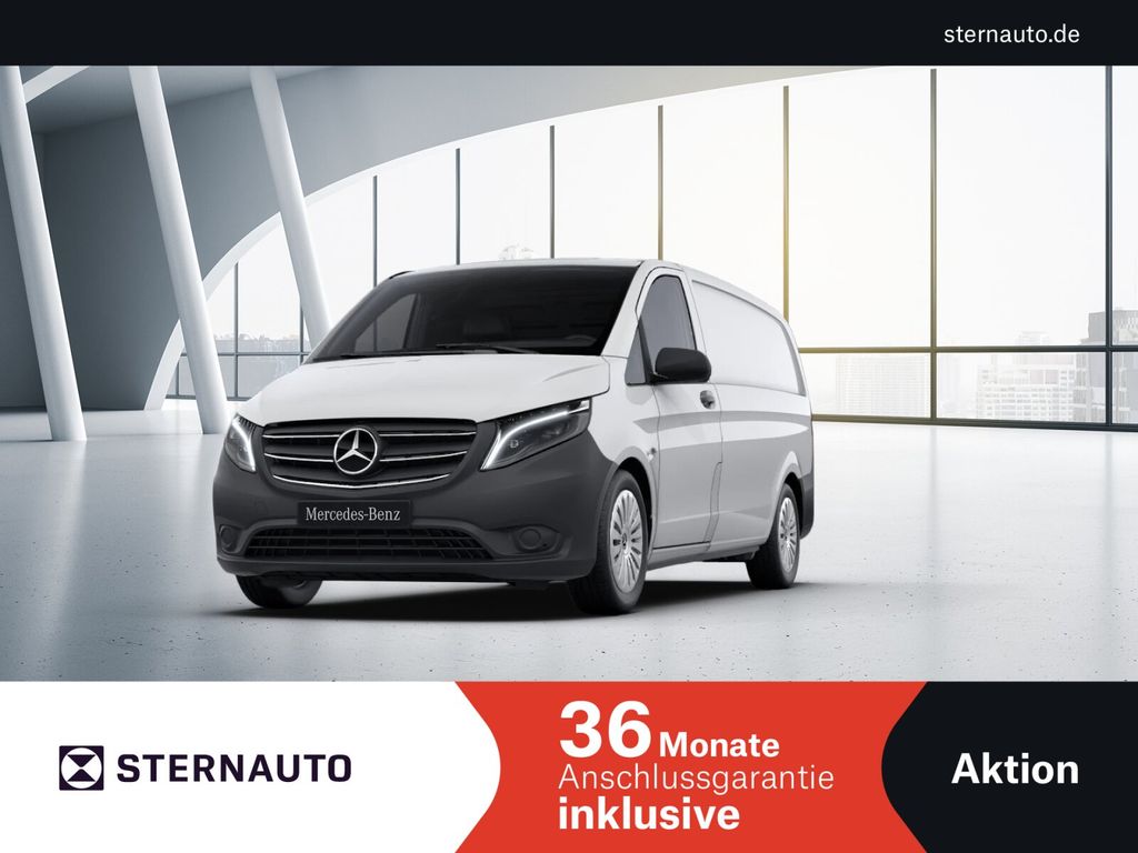 Bild des Angebotes Mercedes-Benz Vito 119 KA/L Select Autom. Navi Klima LED AHK