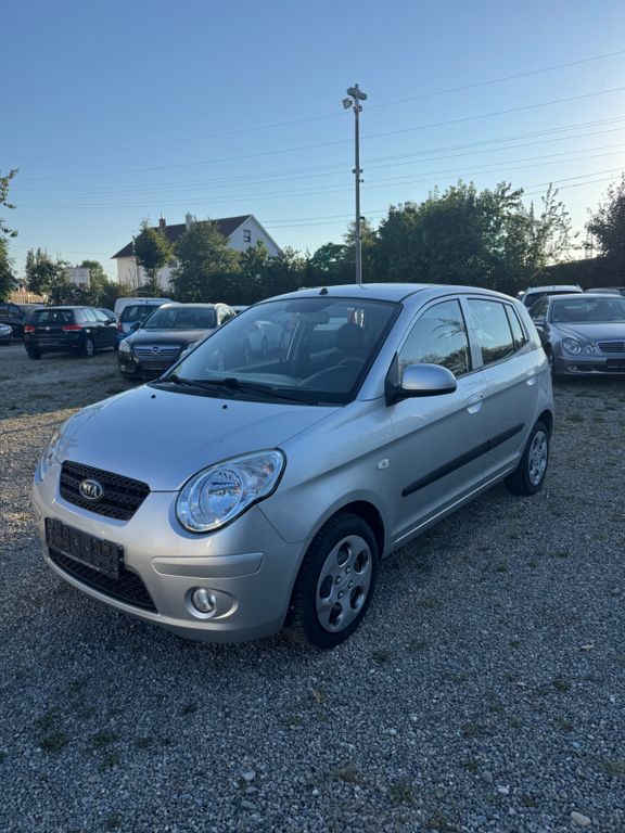 Kia Picanto 1.1 Attract Attract
