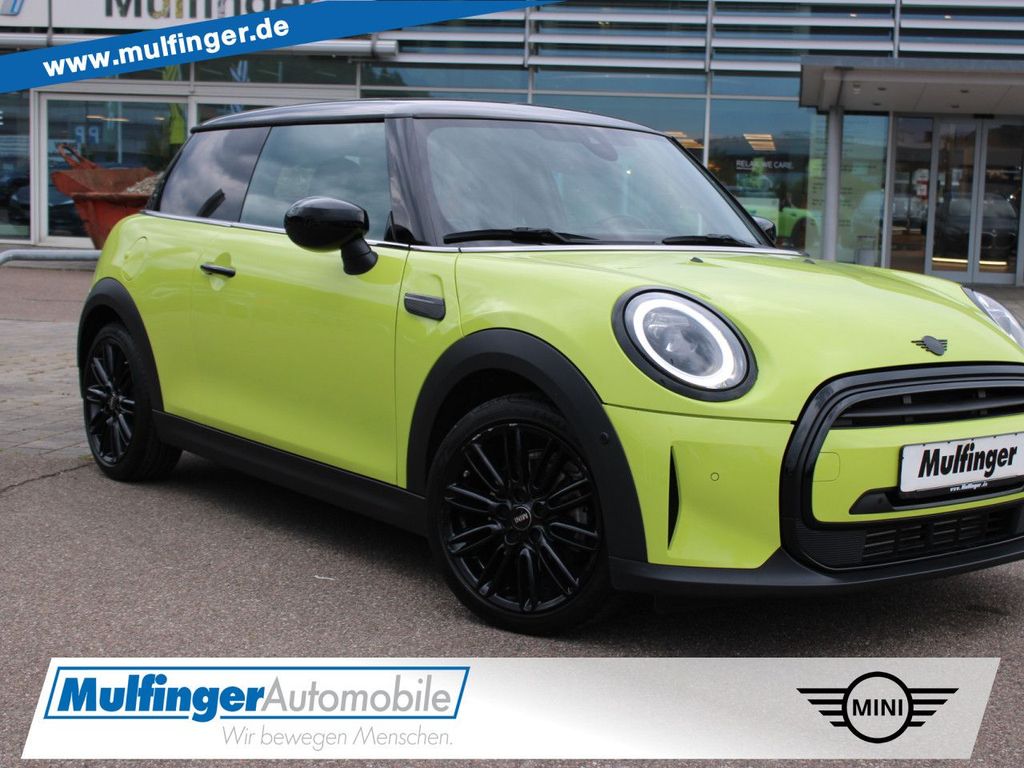 Bild des Angebotes MINI Cooper ACC Kamera Navi LED Lenkradh.Driv/ParkAss