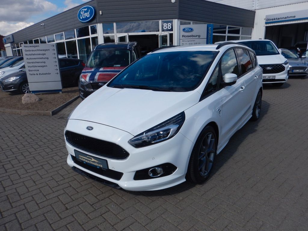 Bild des Angebotes Ford S-Max S-MAX ST-Line LED DAB Kamera AHK