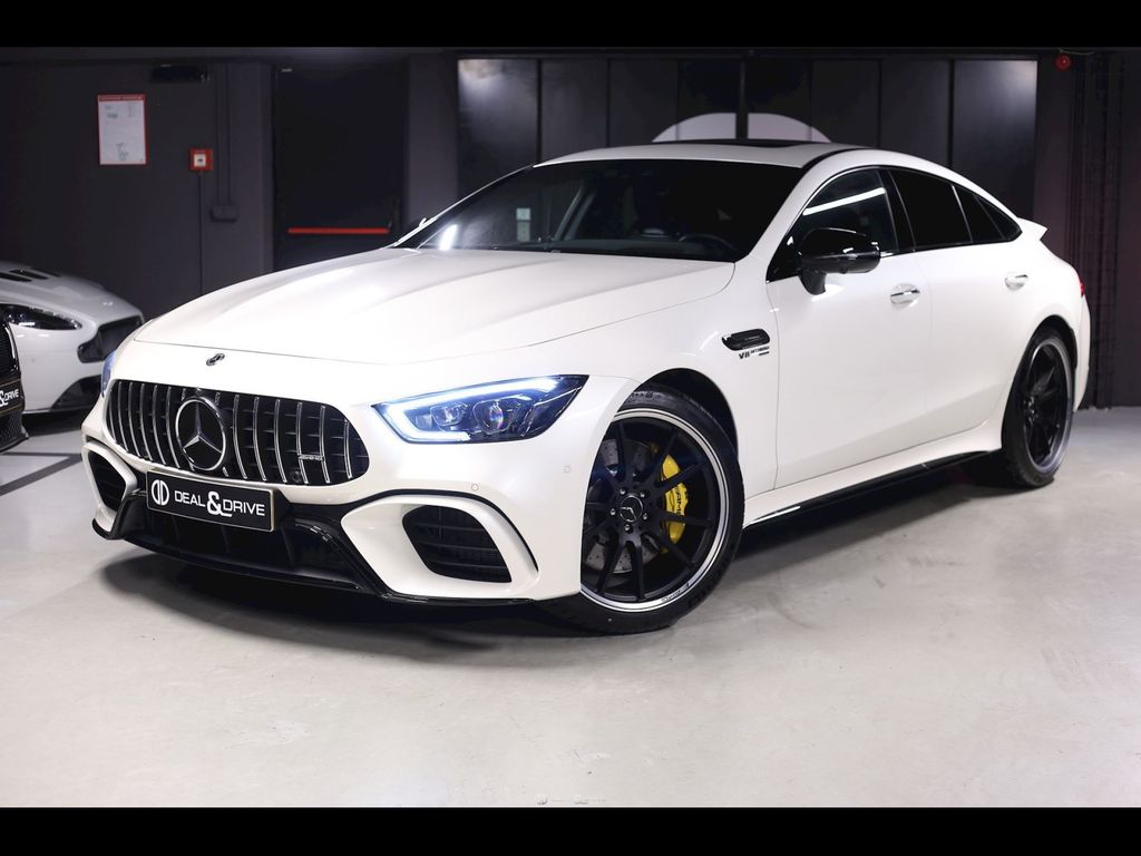 Bild des Angebotes Mercedes-Benz AMG GT 4-Door 4.0 V8 63 S 4M+°DESIGNO°NIGHT°360
