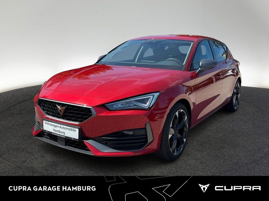 Bild des Angebotes Cupra Leon 1.5 TSI CarPlay ACC Keyless LED Stzhzg DAB+