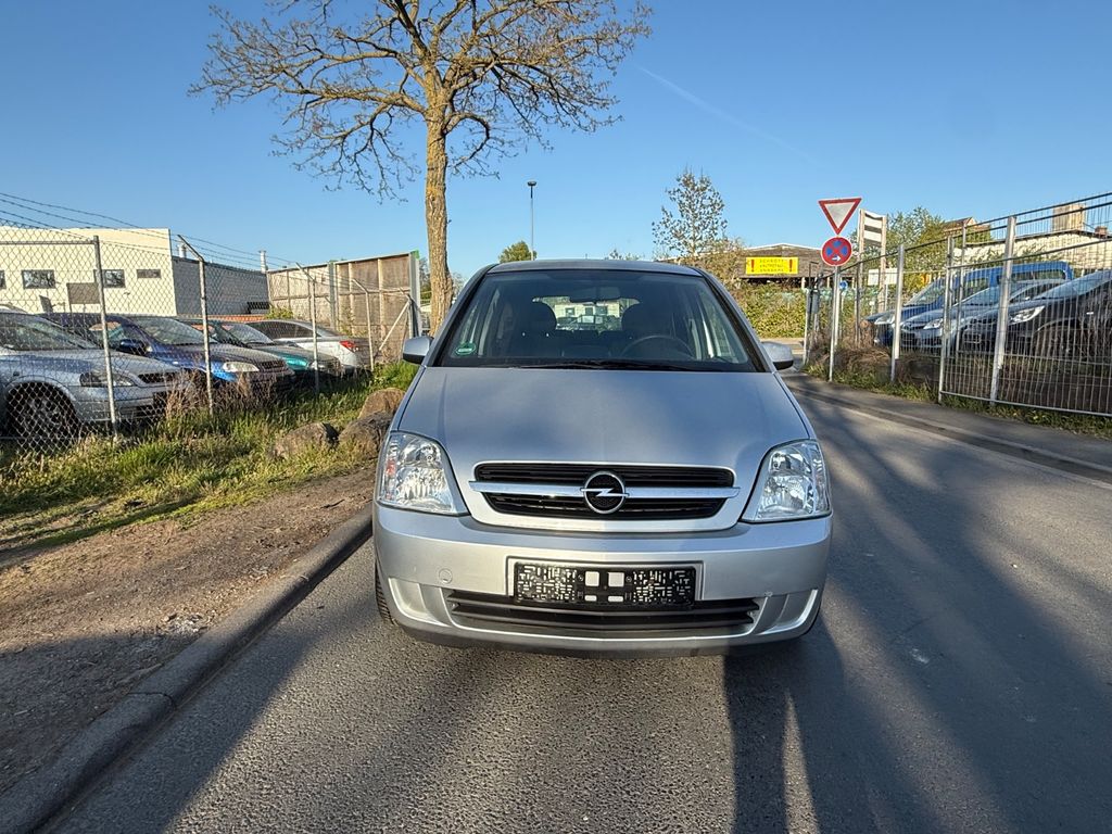 Bild des Angebotes Opel Meriva 1.6 Enjoy Tüv Neu
