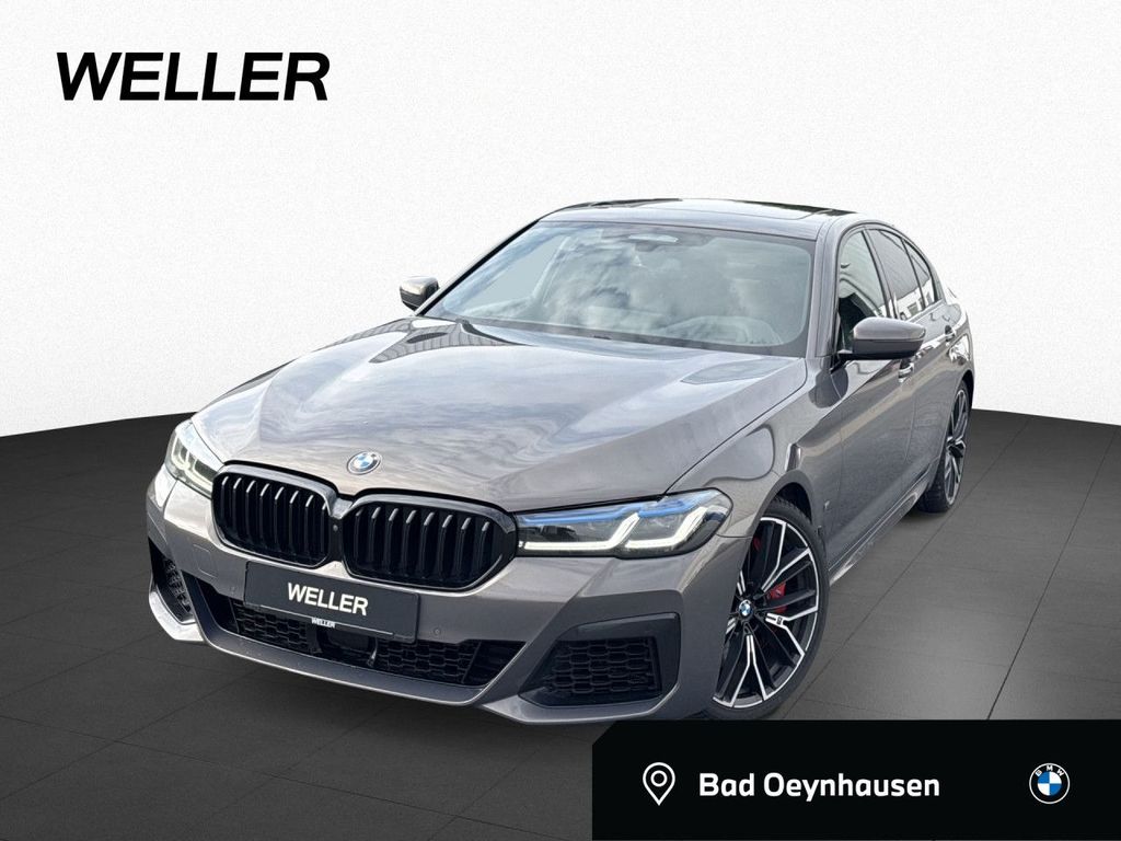Bild des Angebotes BMW M550i xD M PRO Laser DAPr 360° HUD GSD H/K 20"
