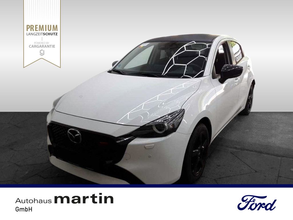 Bild des Angebotes Mazda 2 Lim. 1.5 Homura Aka PDC SHZ KAMERA FACEL. LED