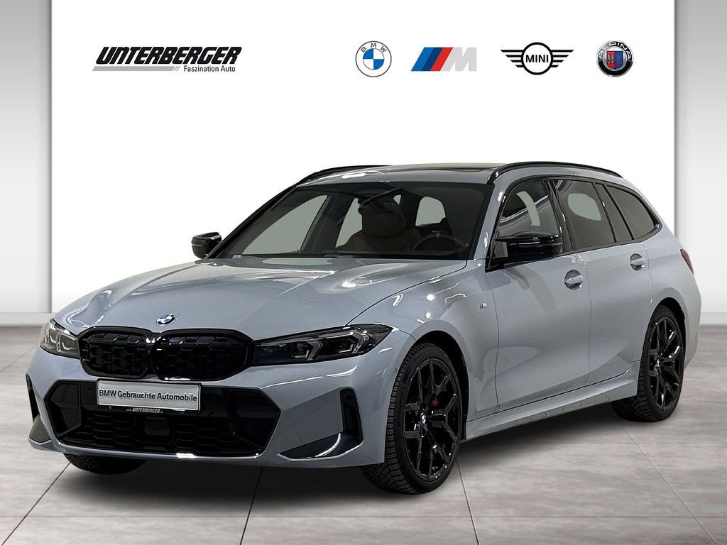 Bild des Angebotes BMW M340i xDrive Touring Pro Standhzg AHK ACC 360°