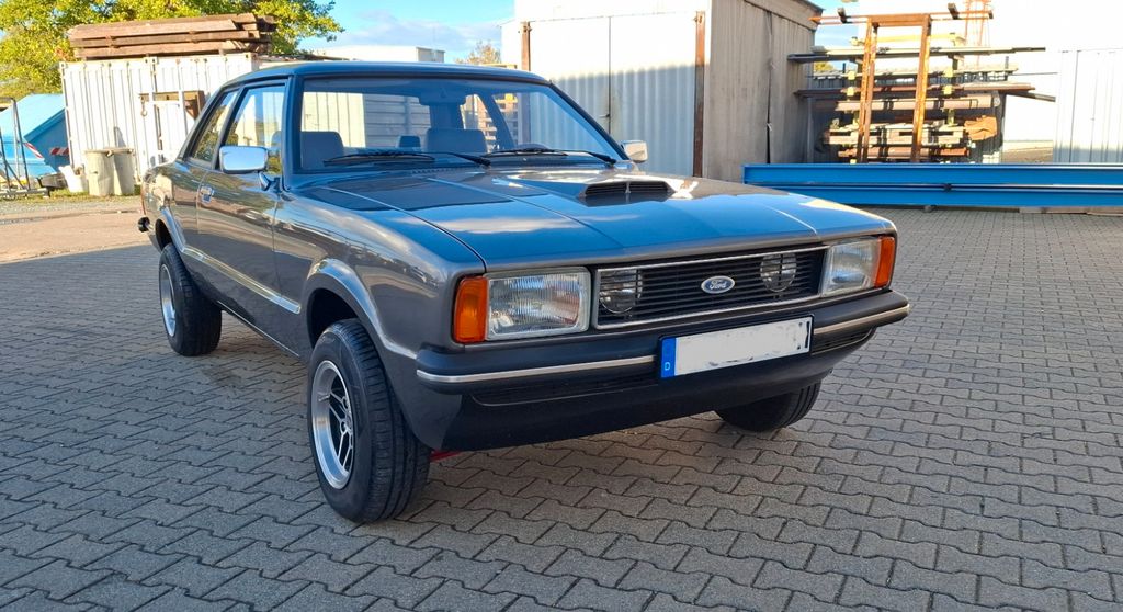 Ford Taunus