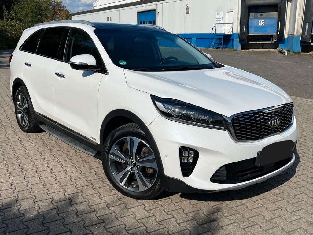 Bild des Angebotes Kia Sorento 2.2 CRDi AWD GT Line Automatik GT Line