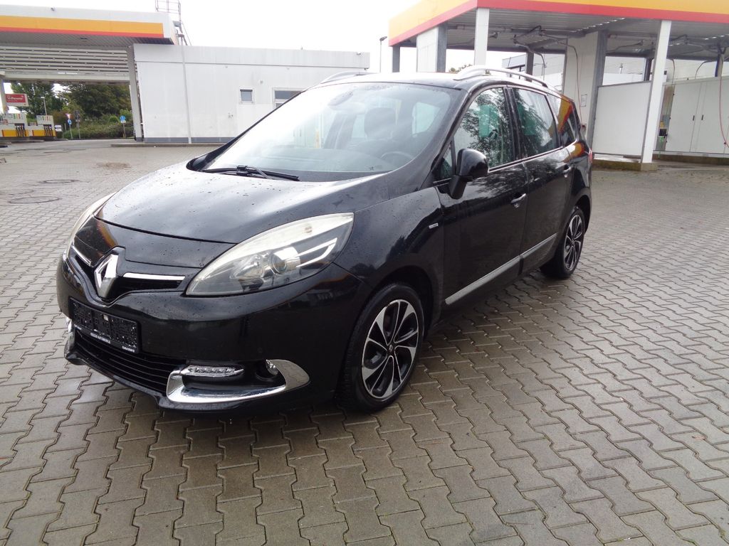 Bild des Angebotes Renault Scenic III Grand BOSE Edition