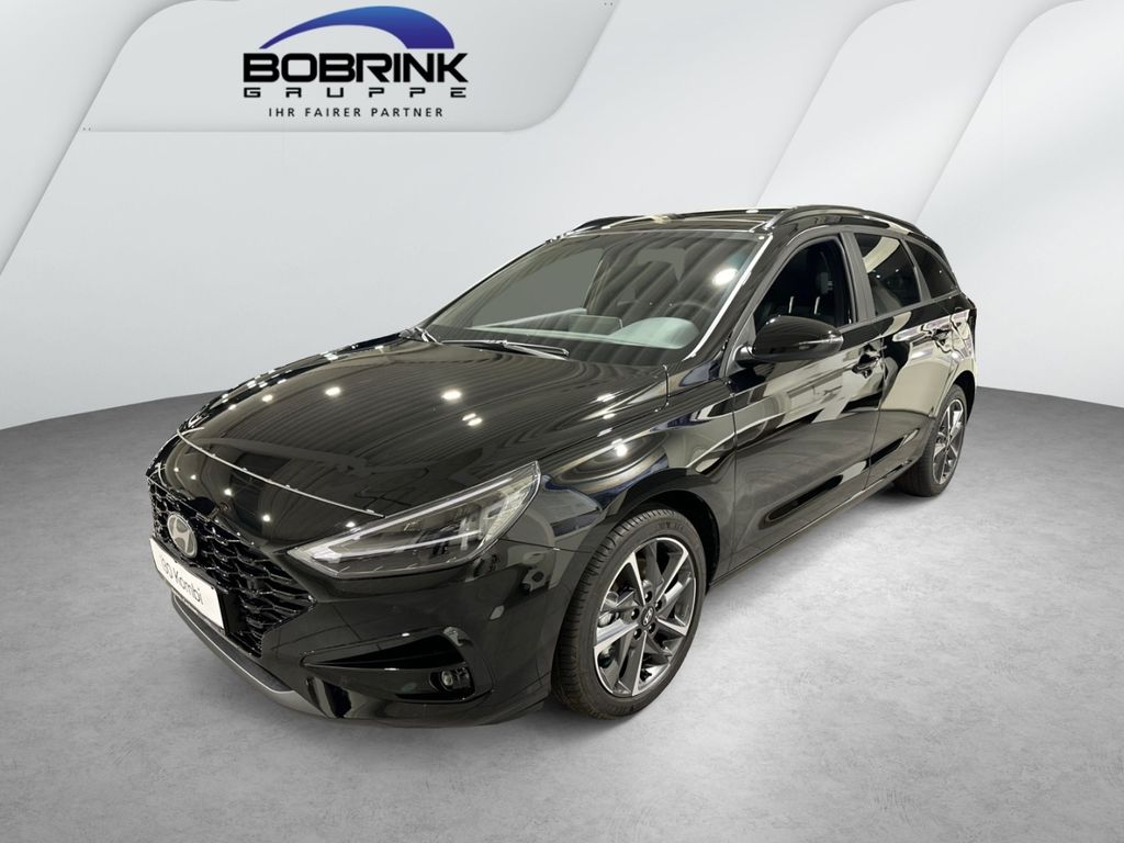 Bild des Angebotes Hyundai i30 Advantage 1.5 T-GDI 140PS 7-DCT ACC Panorama