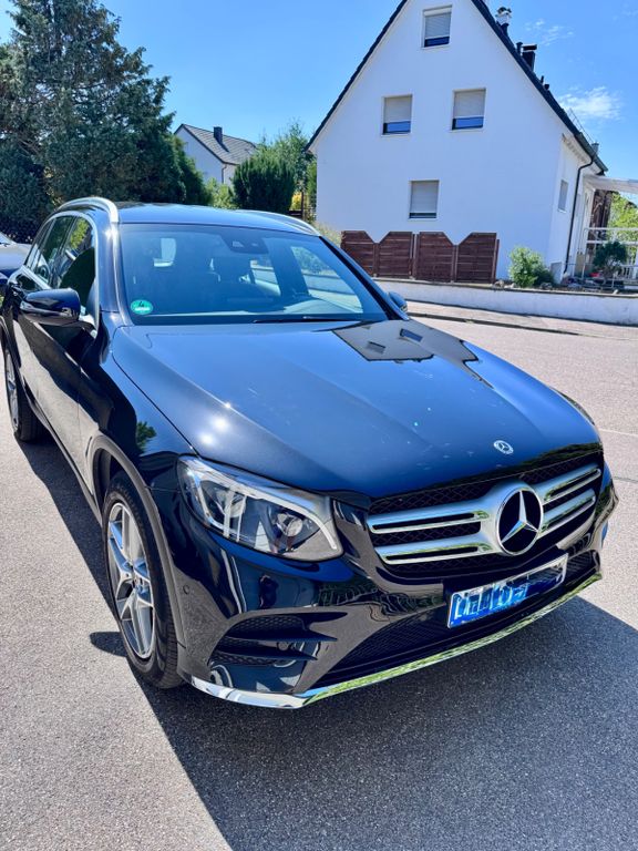 Bild des Angebotes Mercedes-Benz GLC 250 4MATIC Autom. -