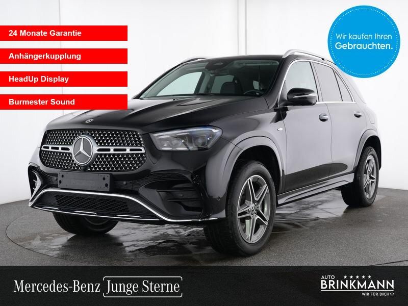 Bild des Angebotes Mercedes-Benz GLE 400 e 4M AMG/HUD/PANO/AHK/360°KAM/BURMESTER