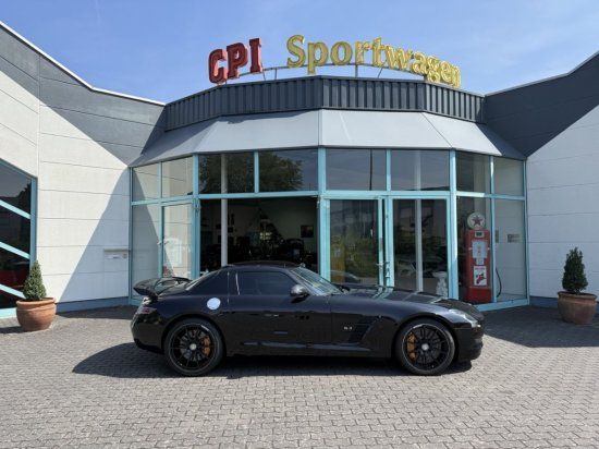 Mercedes-Benz SLS AMG GT