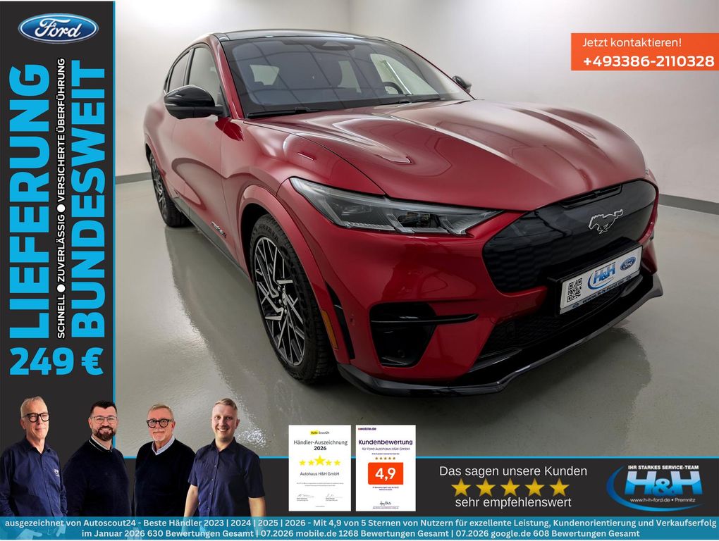 Bild des Angebotes Ford Mustang Mach-E GT AWD 99kWh MagneRide+Matrix+AHK