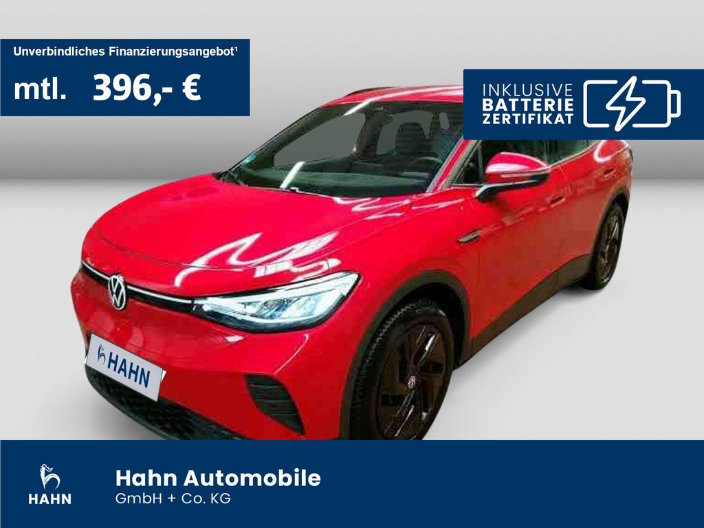 Bild des Angebotes Volkswagen ID.4 Pro Performance WäPu AHK 360° eHeck Nav ACC