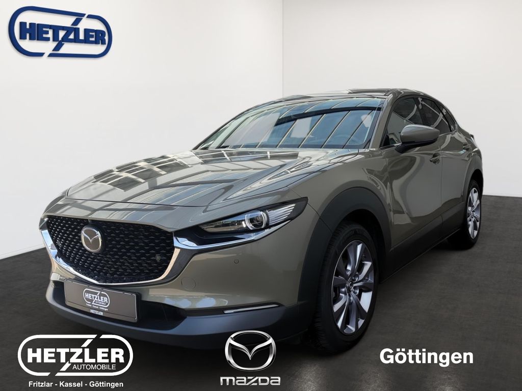 Bild des Angebotes Mazda CX-30 Exclusive-Line 2WD HUD Navi LED ACC Apple