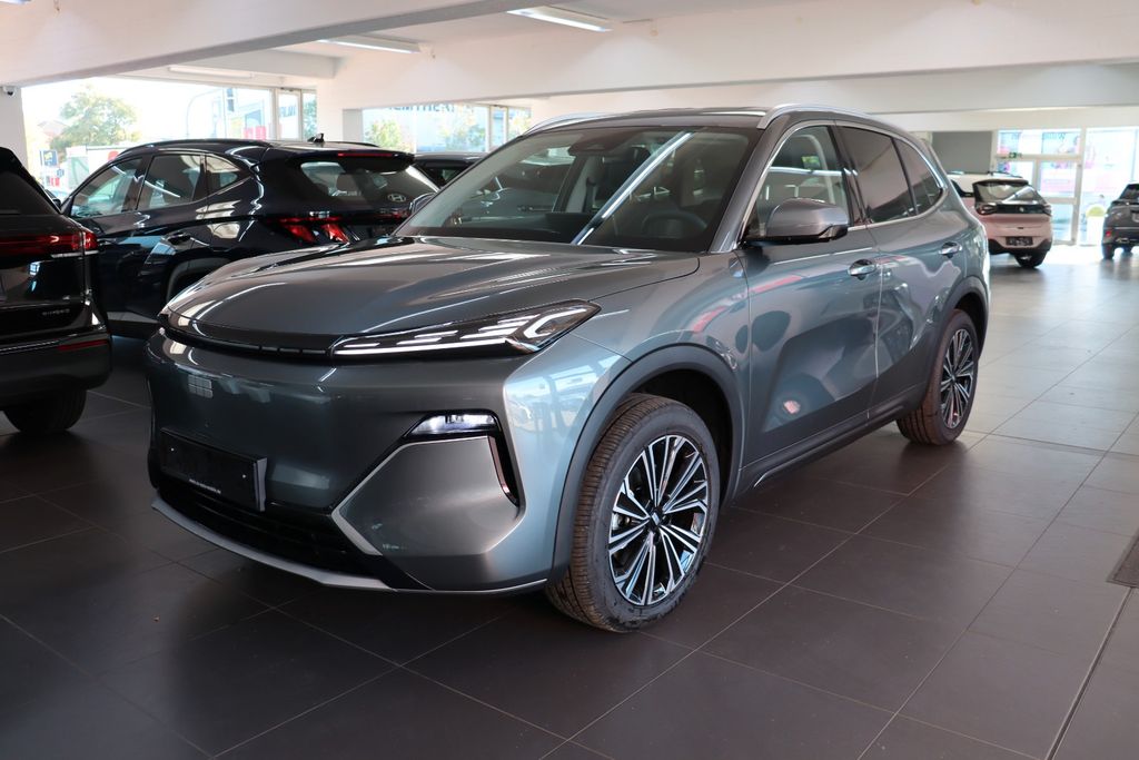 Bild des Angebotes Geely Starray EM-i Pro+ 1.5 PHEV SHZ 360° ACC SOFORT