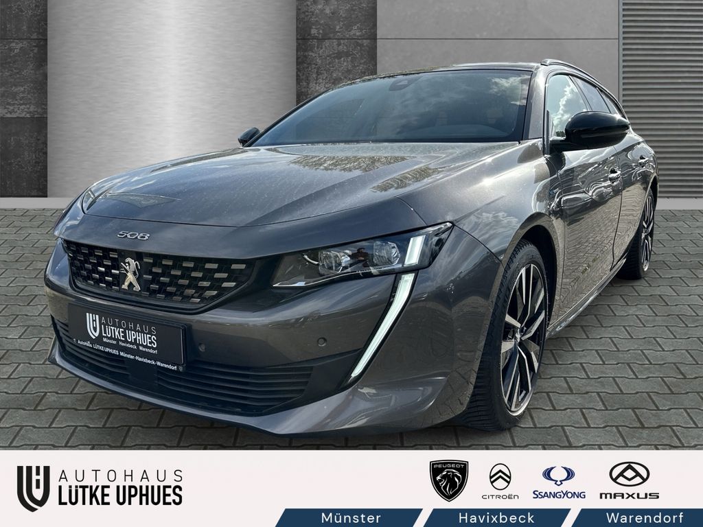 Bild des Angebotes Peugeot 508 SW GT Plug-In 225 E-EAT8  Sport El. Pano Nav