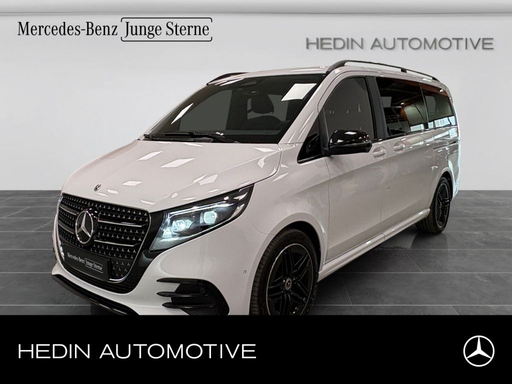Bild des Angebotes Mercedes-Benz V 300 d AMG Lang AMG NIGHT DISTR STHZ PANO AHK