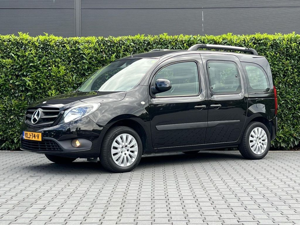 Bild des Angebotes Mercedes-Benz Citan kombi 112 Ambiente, 5-PERSOONS, klima STOE