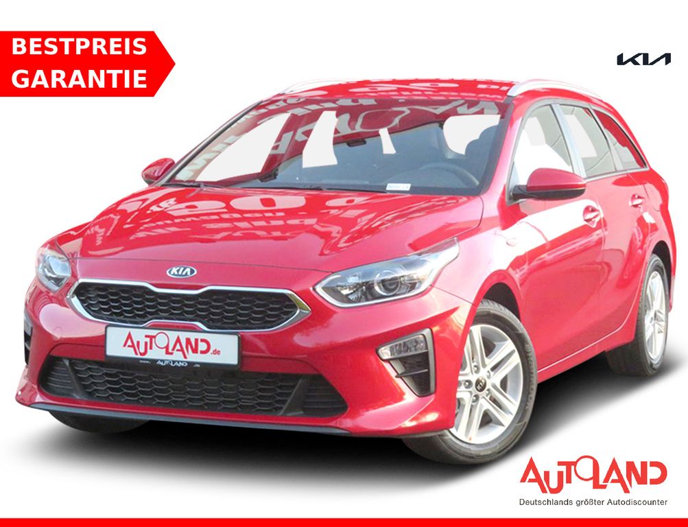 Bild des Angebotes Kia Ceed SW 1.4 Attract
