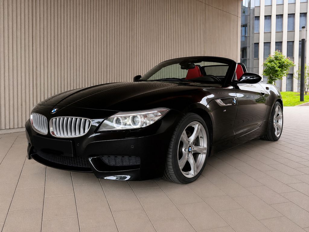 BMW Z4 M sDrive35i AM Sport Navi HiFi PDC, wenig KM