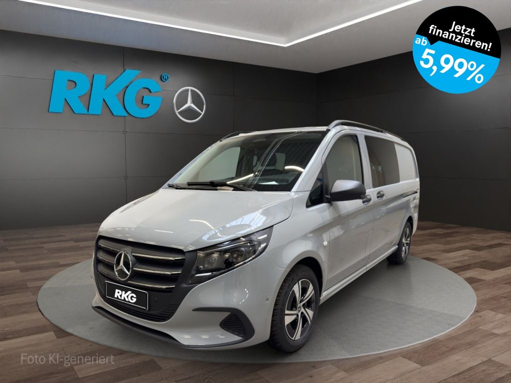Bild des Angebotes Mercedes-Benz VITO 119 CDI 4x4 Mixto Lang NAVI DISTRONIC LUFT
