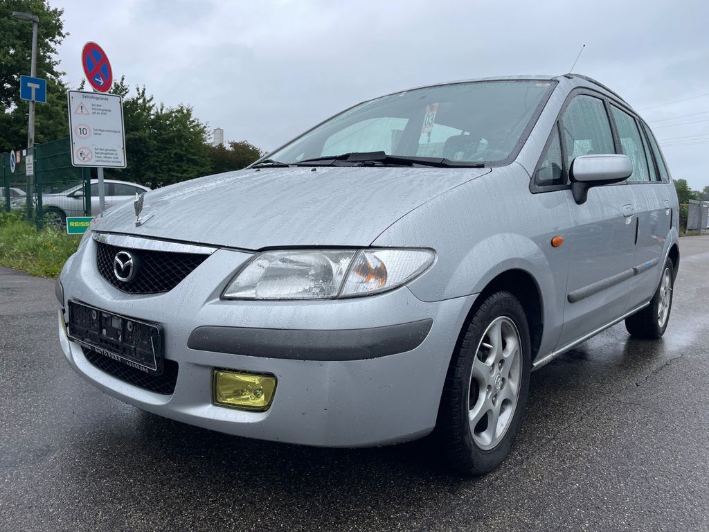 Bild des Angebotes Mazda Premacy Automatik