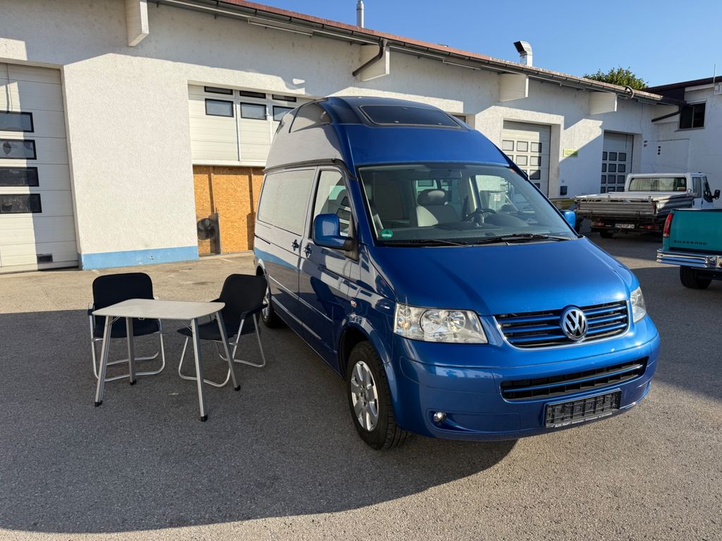 Bild des Angebotes Volkswagen T5 California Comfortline 2.5 TDI Küche,Polyroof