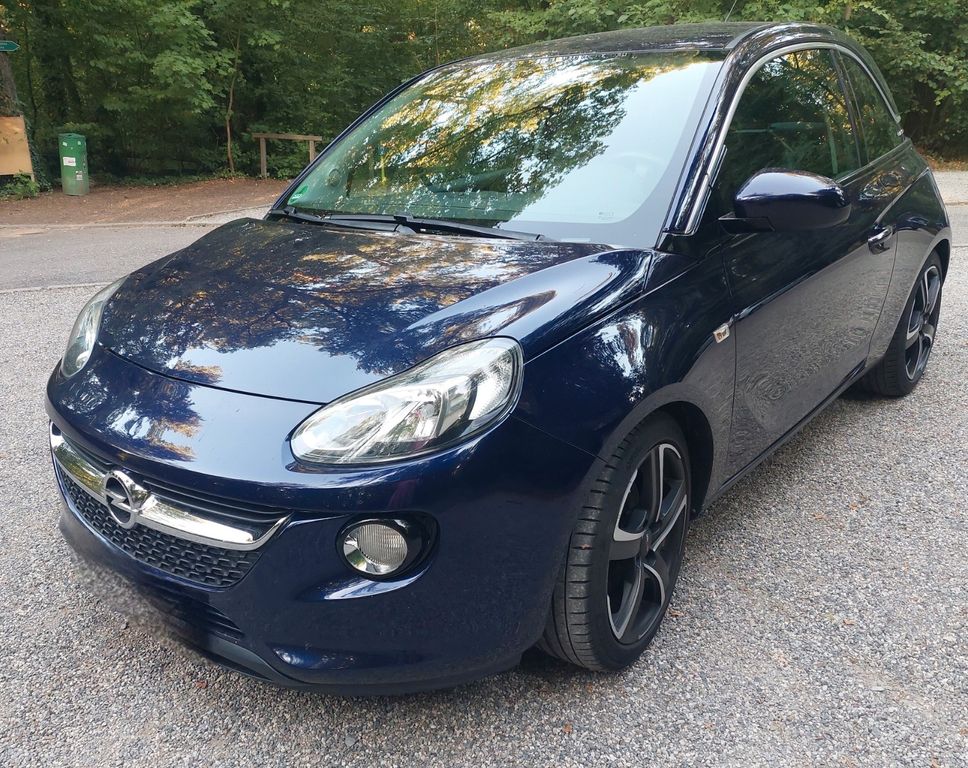 Bild des Angebotes Opel Adam UNLIMITED 1.0 ECOTEC ecoFLEX 85kW S/Sto...