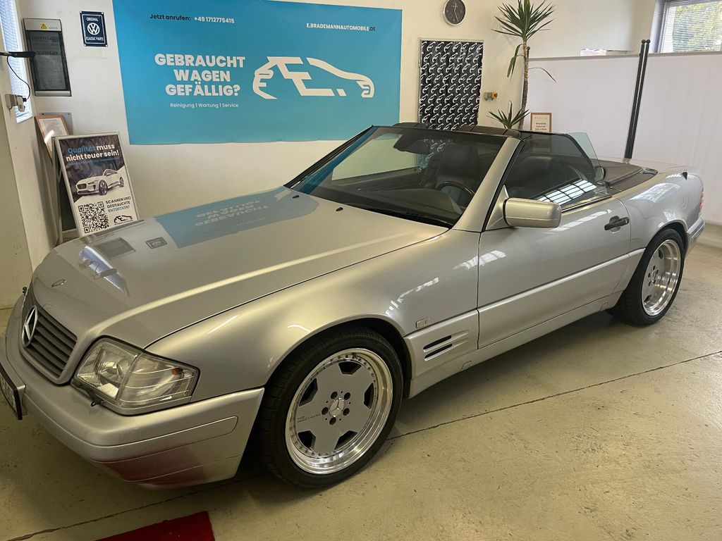 Mercedes-Benz SL 500