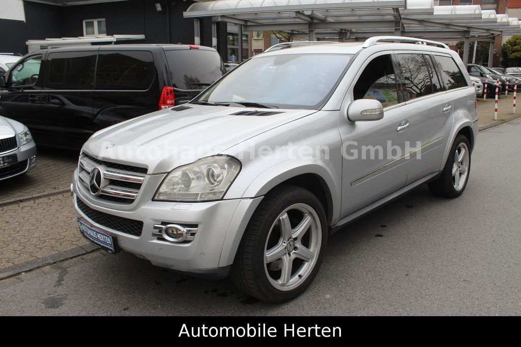 Bild des Angebotes Mercedes-Benz GL 420 CDI 4Matic*AMG PAKET*7SITZER*NAVI*XENON*
