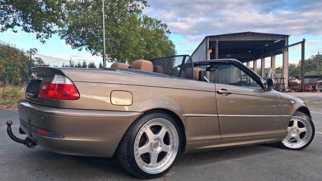 Bild des Angebotes BMW 318Ci