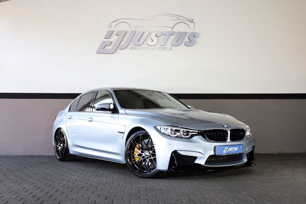 BMW M3 Competition/360*/HUD/HK/TTW/Keramik/APPLE/R20