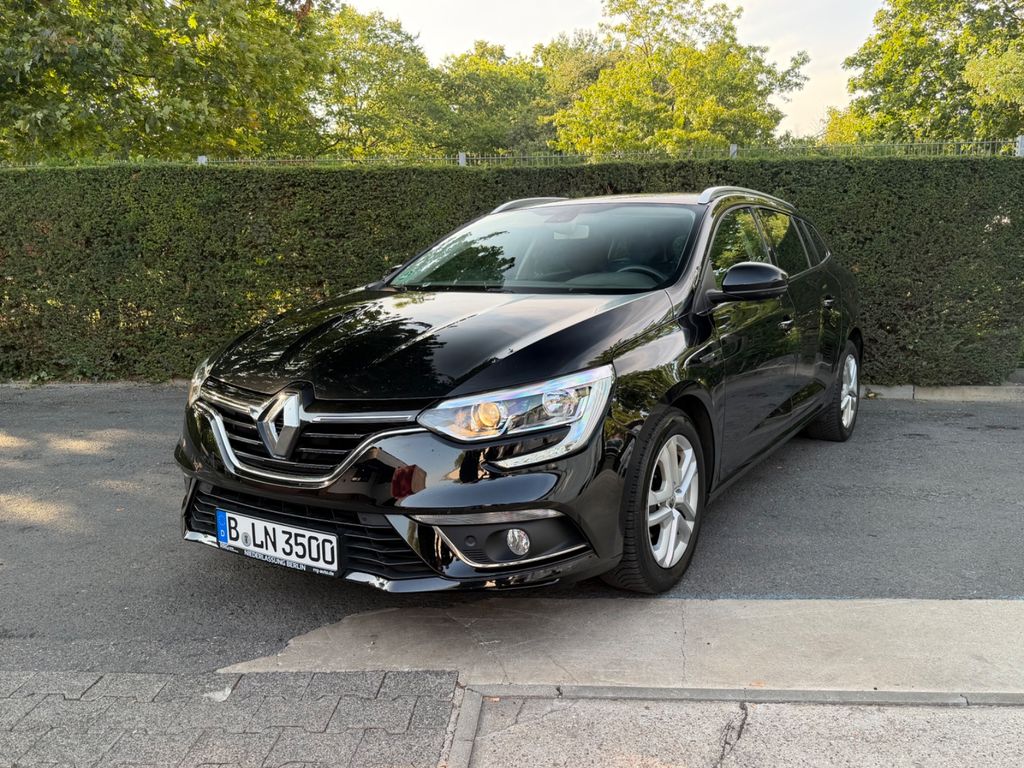 Bild des Angebotes Renault Megane BLUE dCi 115 Limited Grandtour Limited