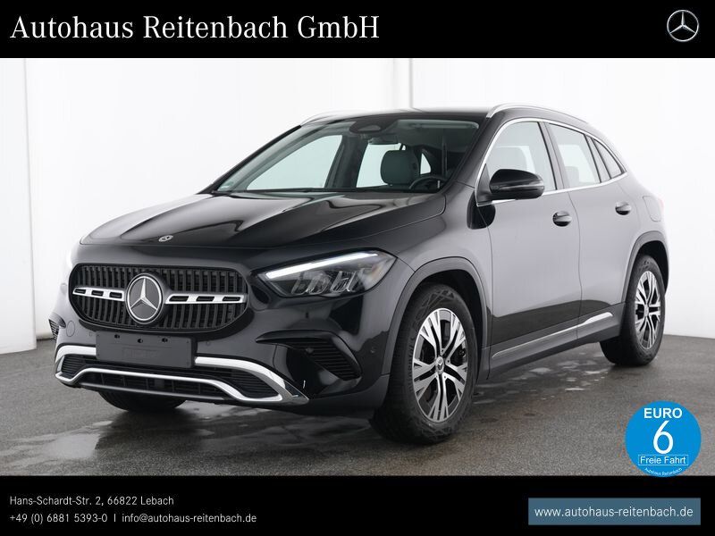 Bild des Angebotes Mercedes-Benz GLA180 PROGRESSIVE+LED KAMERA+LENK&SITZHZ+EASYPA