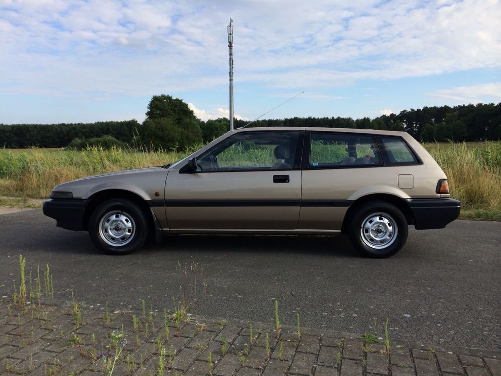 Bild des Angebotes Honda Aerodeck
