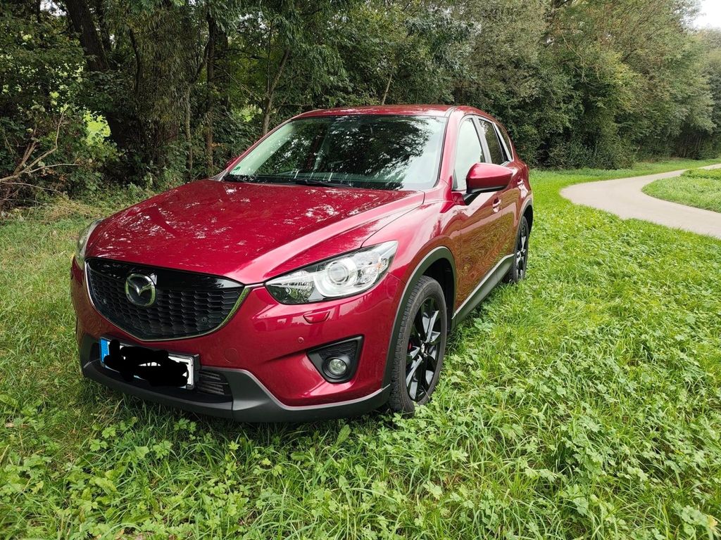 Bild des Angebotes Mazda CX-5 2.2 SKYACTIV-D Sports-Line 110kW AWD Sp...
