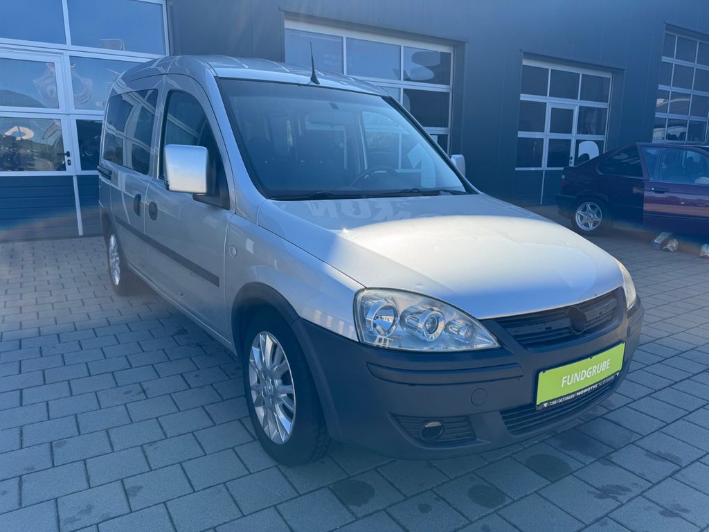 Bild des Angebotes Opel Combo Kombi Business 111 Jahre