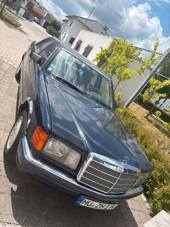 Bild des Angebotes Mercedes-Benz S 300