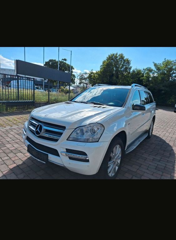 Bild des Angebotes Mercedes-Benz GL 350 CDI 4MATIC