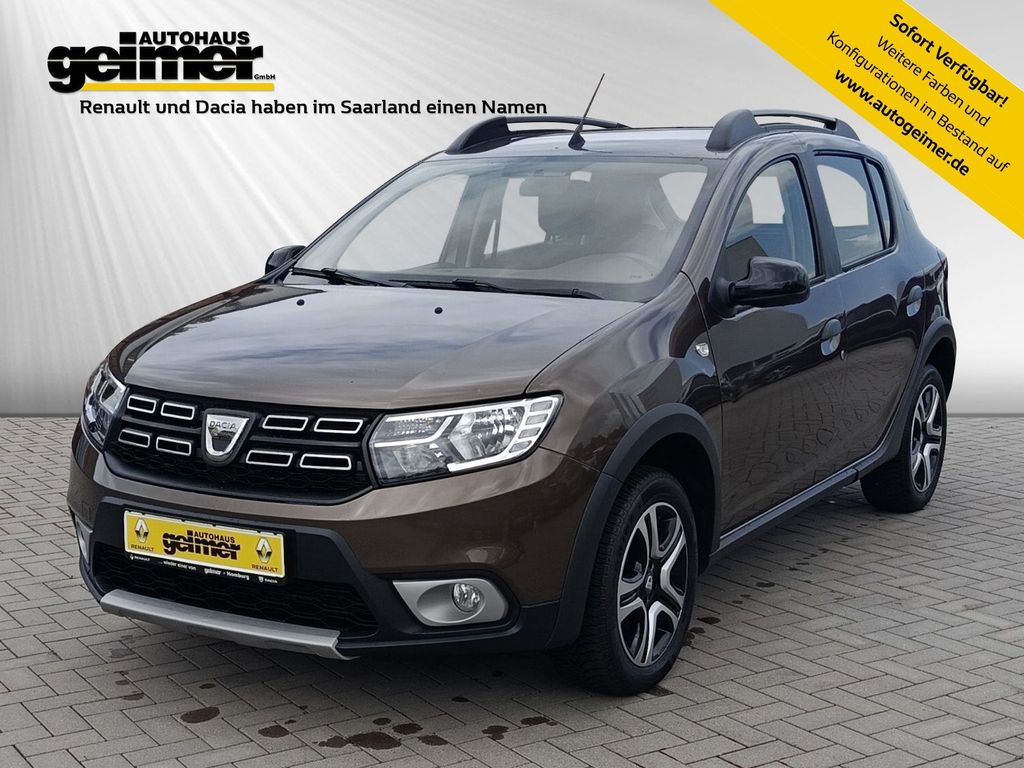 Bild des Angebotes Dacia Sandero Stepway Celebration TCe 100